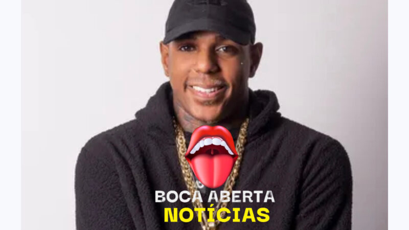 Urgente! Cantor Oh Polêmico é internado novamente; saiba o motivo