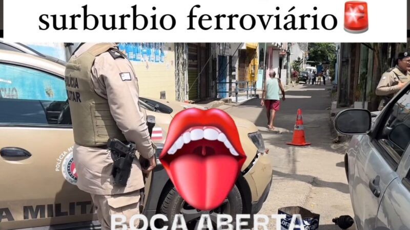 Sexta-Feira sangrenta no subúrbio ferroviário