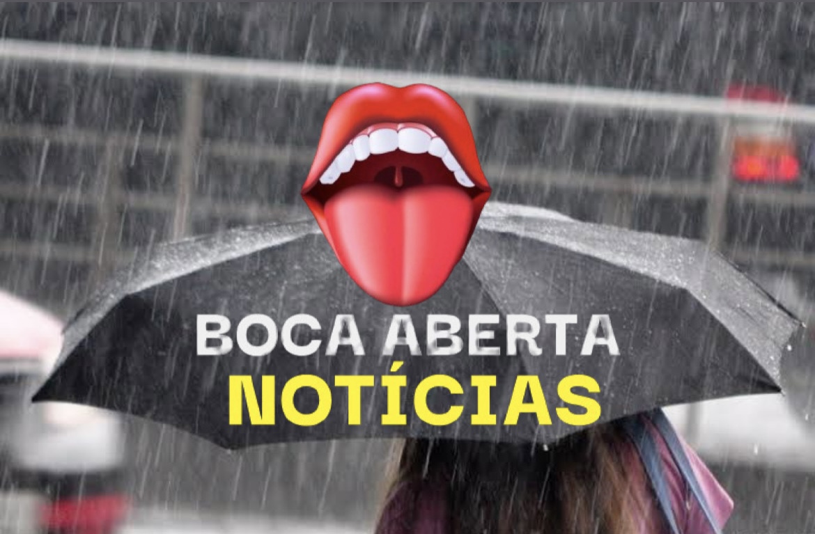 Chuvas em Salvador ⛈️