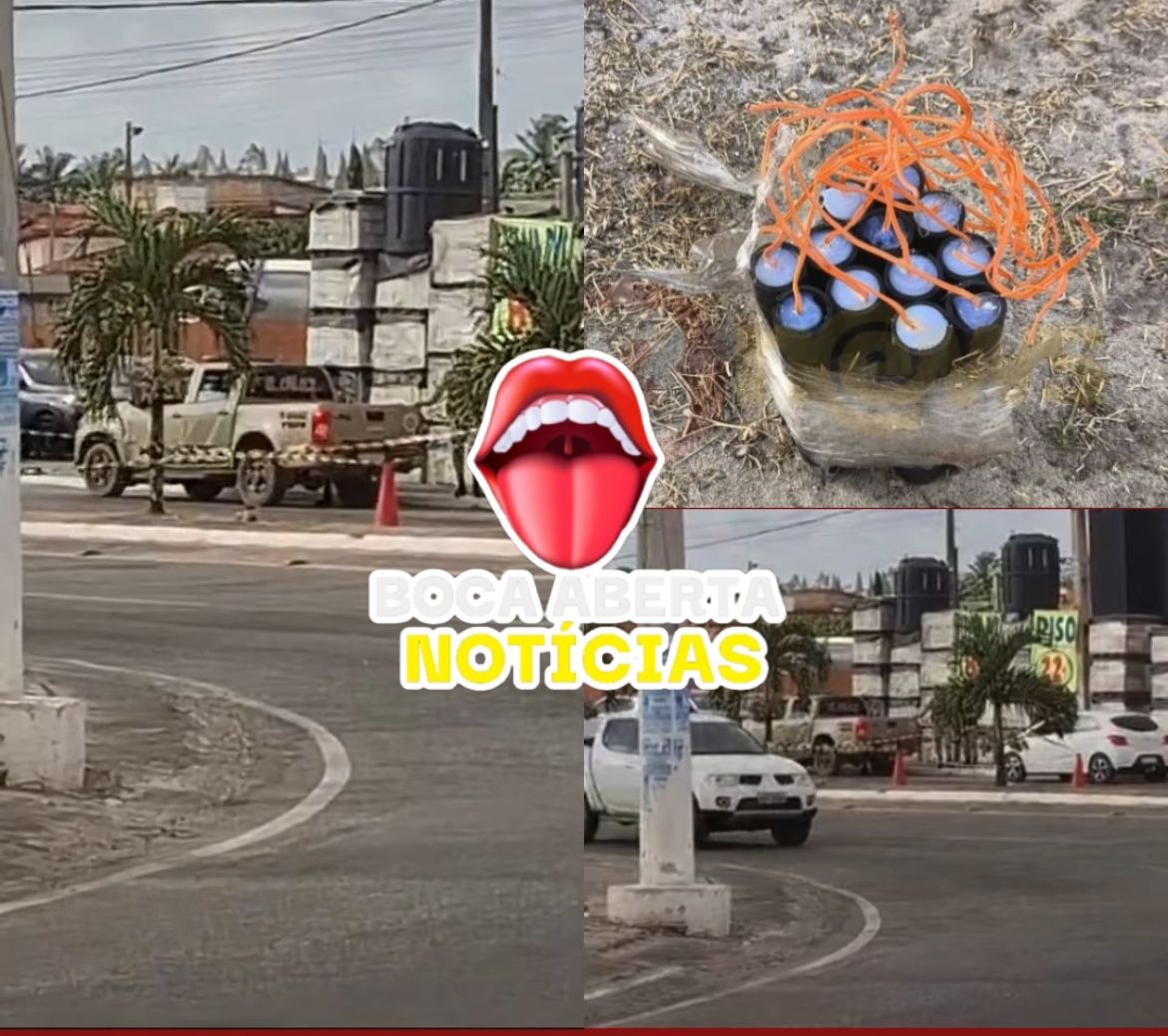 Ameaça’ de bomba surpreende moradores de Alagoinhas; saiba detalhes