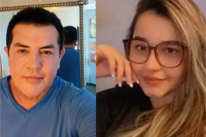 O cantor Beto Barbosa é detonado nas redes sociais