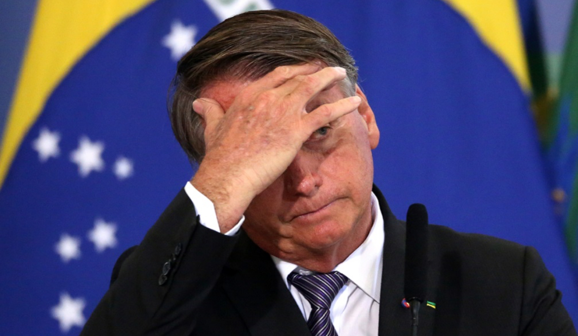 PF indicia Bolsonaro no inquérito do golpe de Estado
