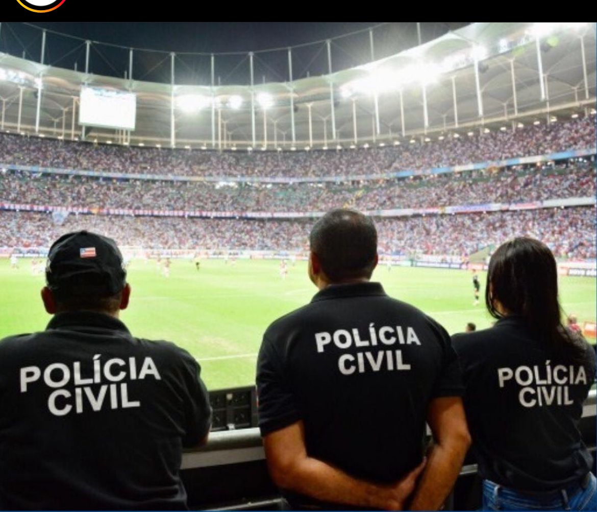 POLICIA CIVIL E ESPORTE CLUBE BAHIA LANÇAM CAMPANHA DE COMBATE AO RACISMO