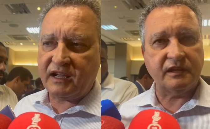 Rui nega rivalidade com Wagner e interferência no governo Jerônimo: “Crise só existe em blogs e sites”