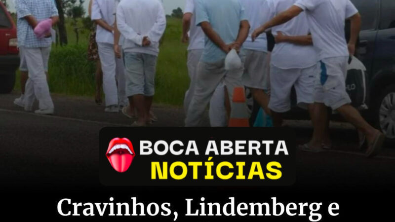 Cravinhos, Lindemberg e outros 30 mil presos vão para a saidinha em SP