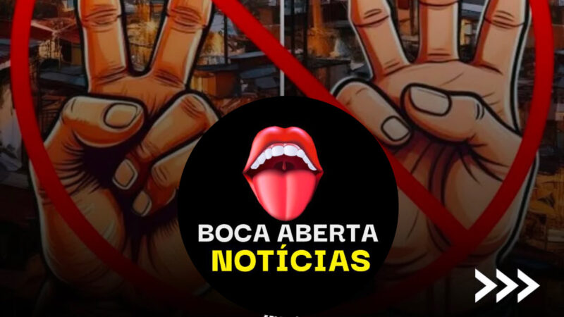 DELEGADO ALERTA POPULAÇÃO A EVITAR TIRAR FOTOS COM SINAIS DE FACÇÕES;