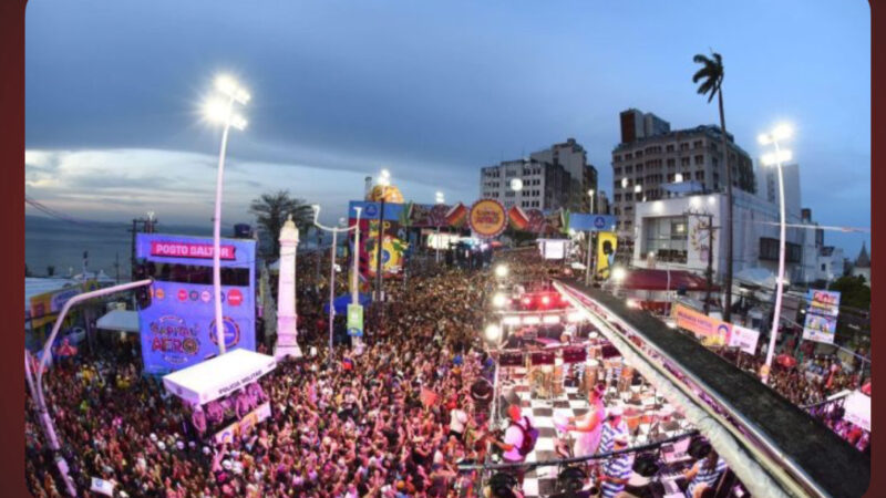 Câmara de Vereadores de Salvador aprova novo circuito do Carnaval entre Boca do Rio e Patamares