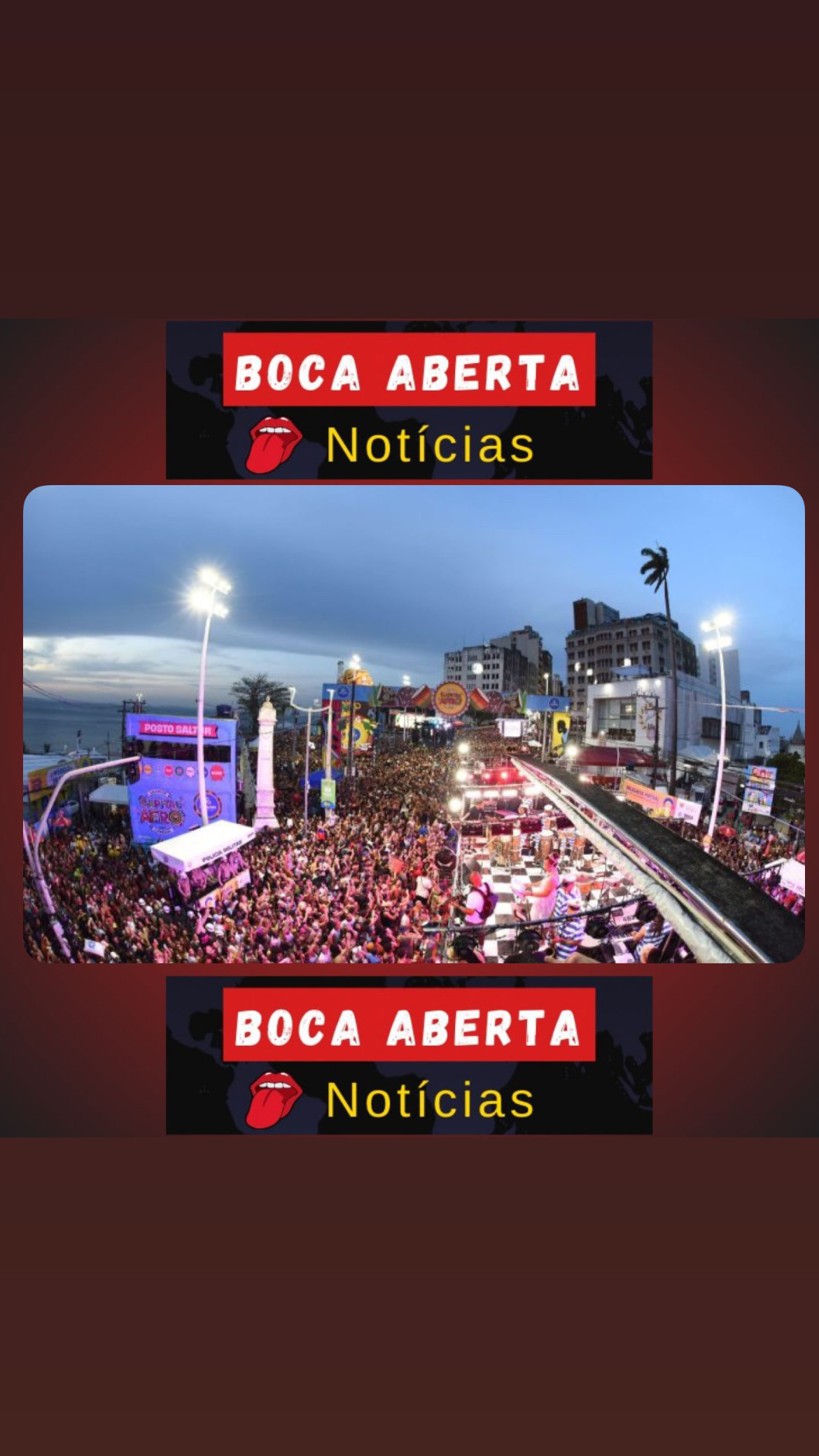 Câmara de Vereadores de Salvador aprova novo circuito do Carnaval entre Boca do Rio e Patamares