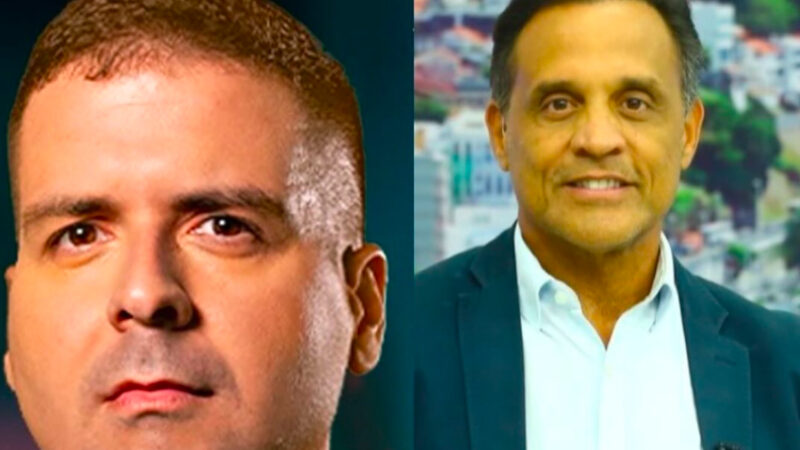 Troca de farpas entre apresentadores 😮