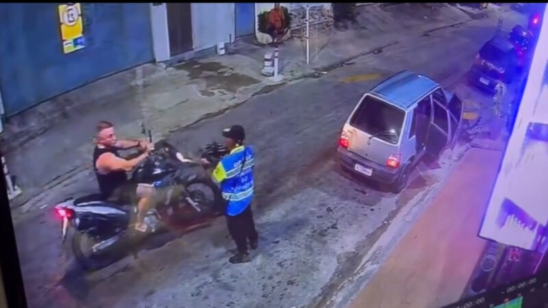 Policial penal é morto em Santa Cruz -Rio de Janeiro