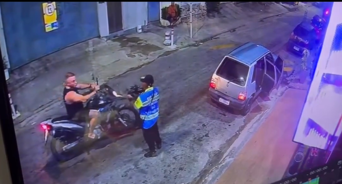 Policial penal é morto em Santa Cruz -Rio de Janeiro