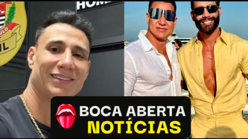 Segurança de Gusttavo Lima é preso suspeito de elo com PCC