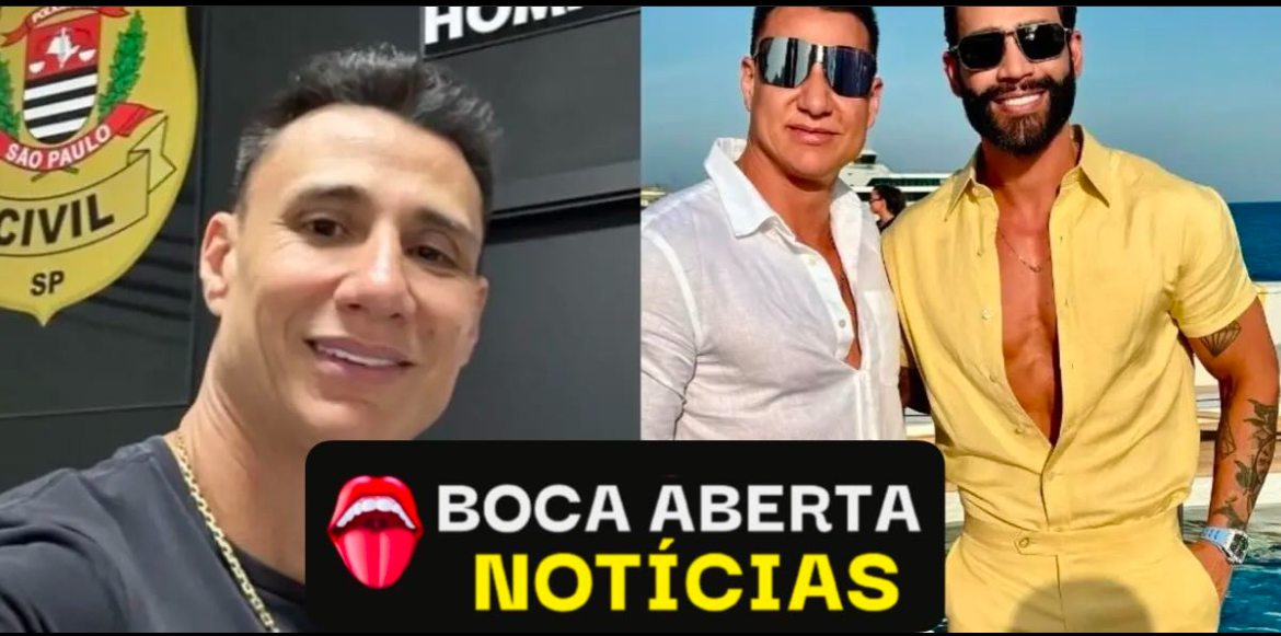 Segurança de Gusttavo Lima é preso suspeito de elo com PCC