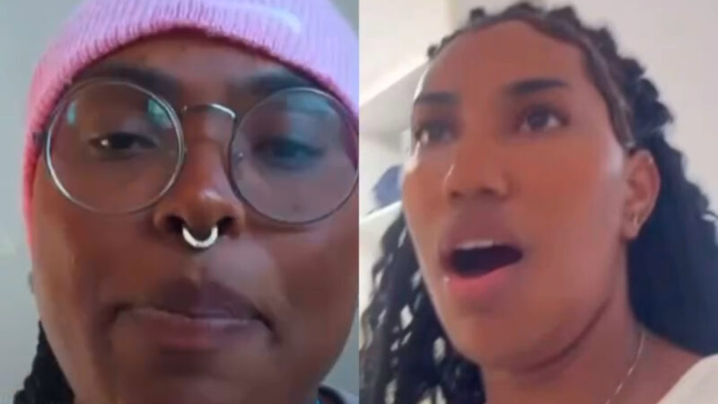 Influenciadora Gabriela Messy e A Dama trocam acusações na web após término de relacionamento