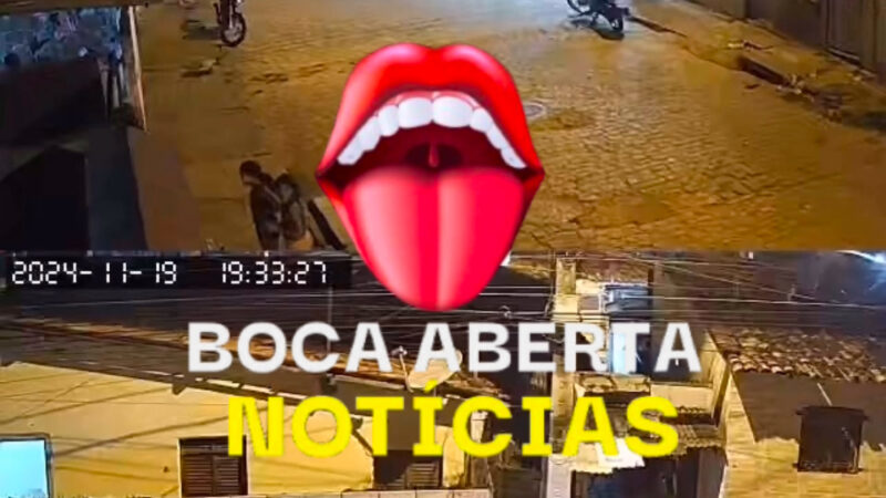 😱🚨CÂMERAS DE SEGURANÇA, FLAGRAM ATAQU5 A TIROS NO BAIRRO DO RANGEL EM JOÃO PESSOA.🚨😱
