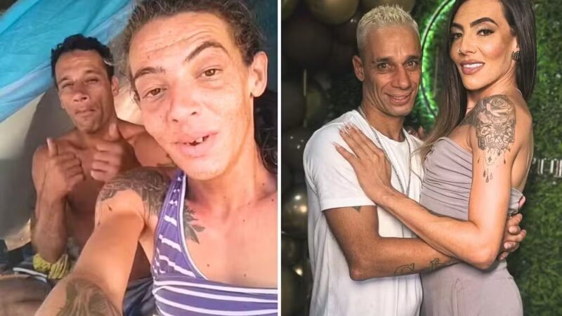 Influenciadora do ‘Casal Maloka’ tem medida protetiva contra o ex e afirma ser perseguida