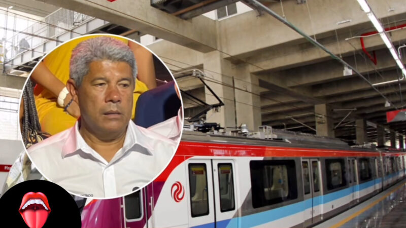 A tarifa do metrô de Salvador, que atualmente custa R$ 4,10 para o usuário, poderá ser reajustada para até R$ 5,60, mesmo valor cobrado no sistema de ônibus municipal