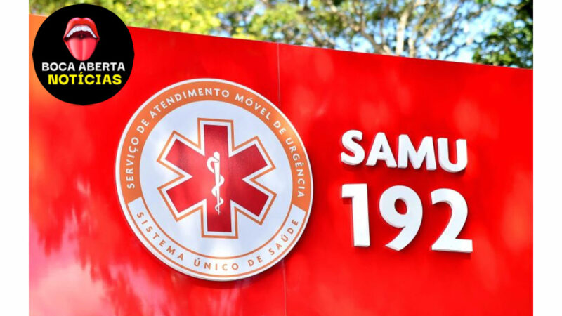 Central telefônica do Samu Salvador suspende operação para manutenção na madrugada desta quinta (23)