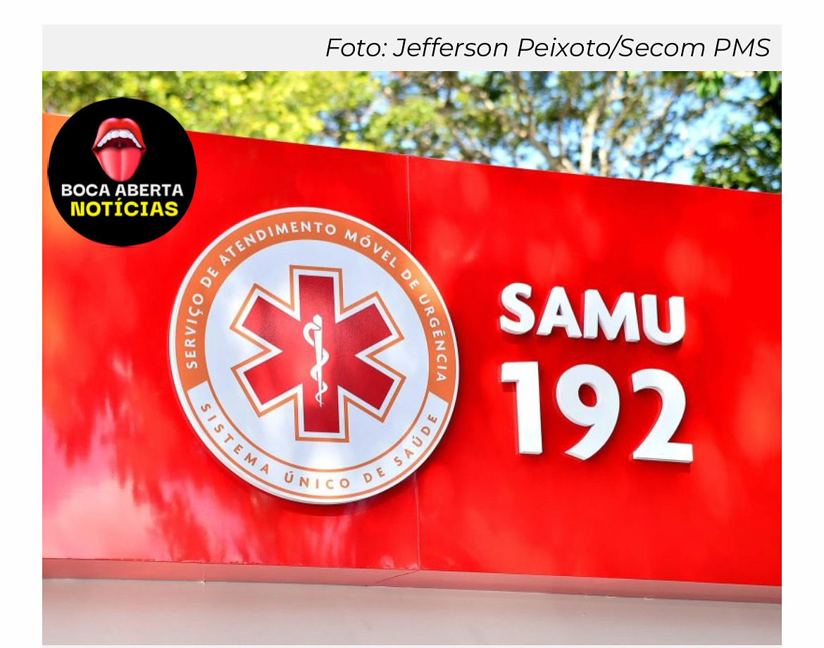 Central telefônica do Samu Salvador suspende operação para manutenção na madrugada desta quinta (23)