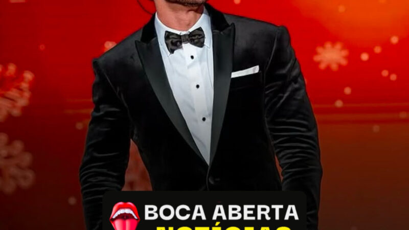 Gusttavo Lima anuncia que vai se candidatar à Presidência da República em 2026