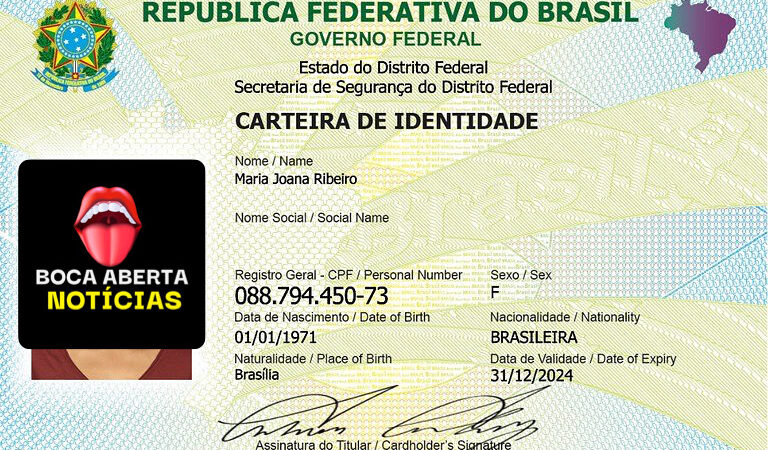 Como emitir nova Carteira de Identidade na Bahia