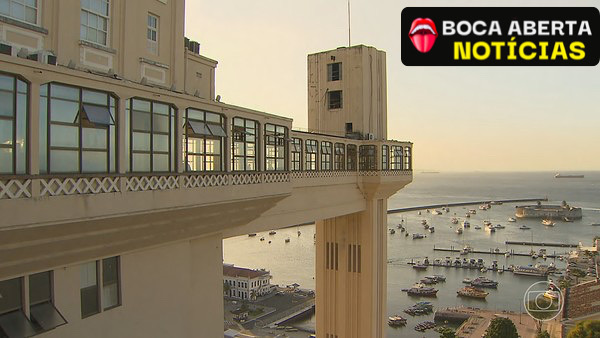 Tarifa do Elevador Lacerda passa por reajuste, anuncia Prefeitura de Salvador