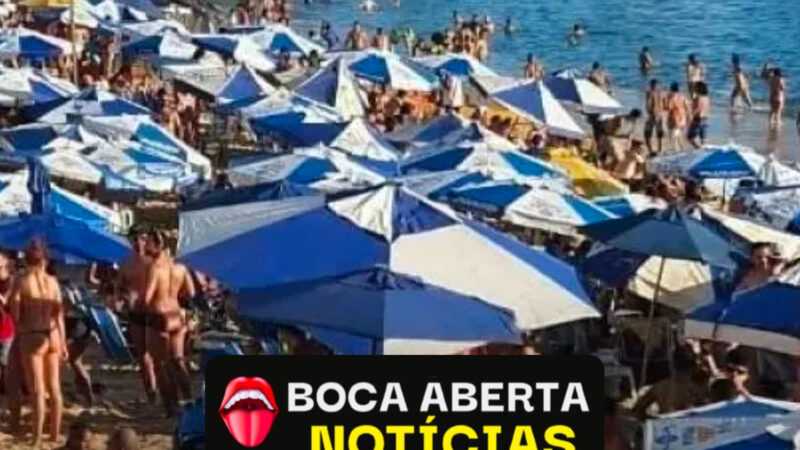 APÓS POLÊMICA DE EXCESSO DE OCUPAÇÃO, SEMOP LIMITA KITS DE PRAIA A BARRAQUEIROS NO PORTO DA BARRA