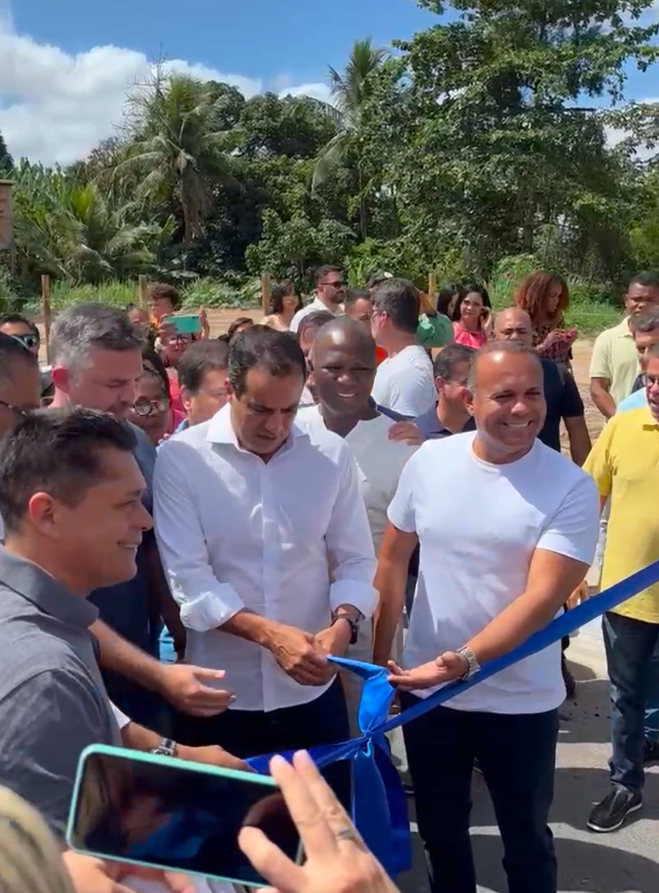 Requalificação da Avenida Valéria