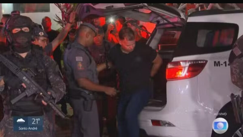 Guarda matou secretário-adjunto de Osasco após ouvir que seu trabalho mudaria, diz polícia