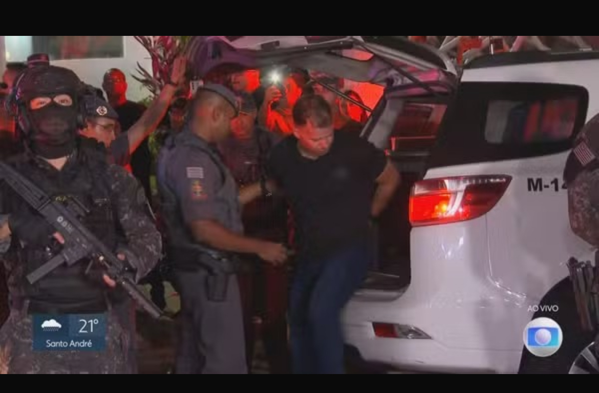 Guarda matou secretário-adjunto de Osasco após ouvir que seu trabalho mudaria, diz polícia