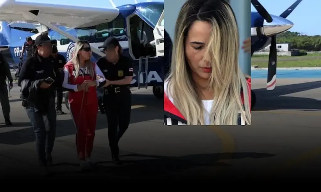 Descubra o Império de Dona Maria, a poderosa líder de facção Baiana