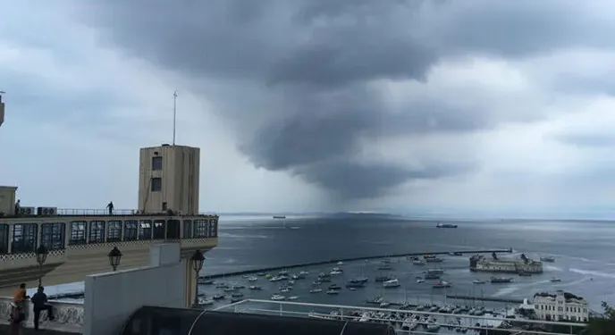 ALERTA : Bahia e mais 15 estados serão atingidos por temporais