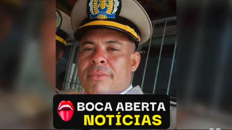 Este é o terceiro policial atingido nesta segunda-feira (27), em Salvador.