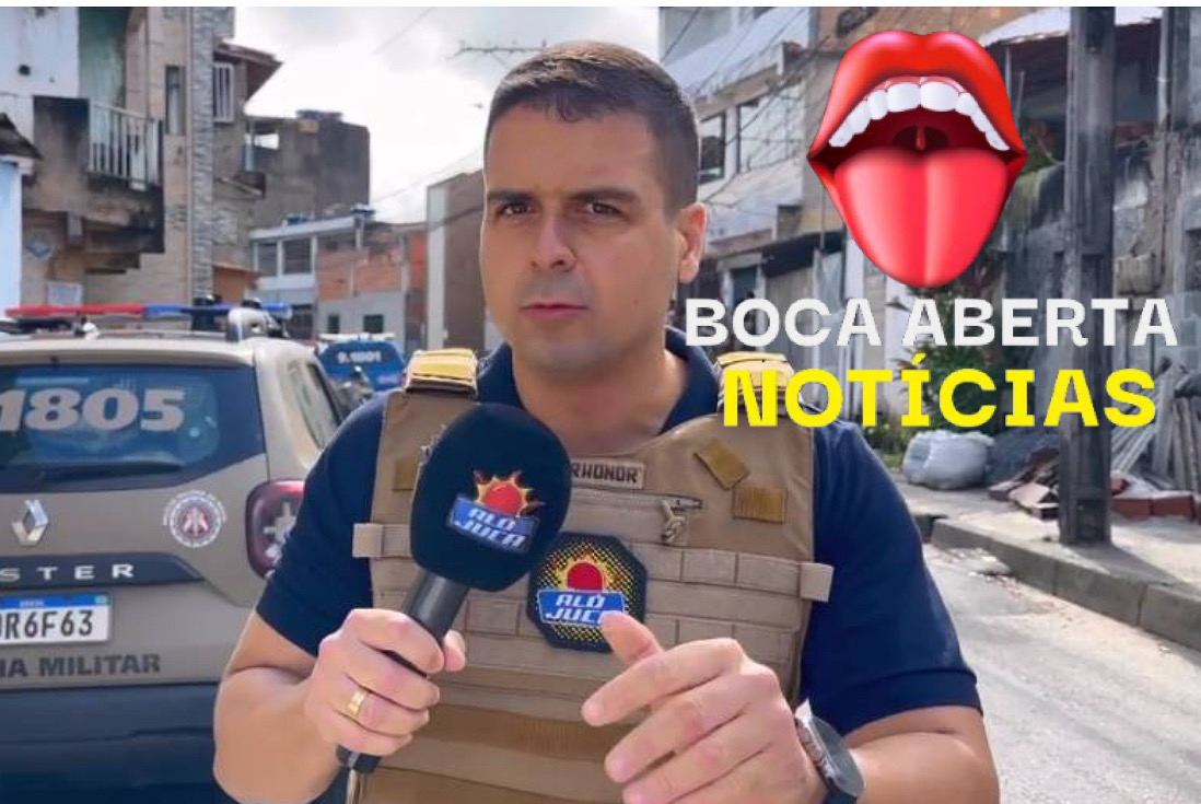 Golpe do Pix: apresentador do SBT na BA acusado de desviar R$ 400 mil de doações será julgado