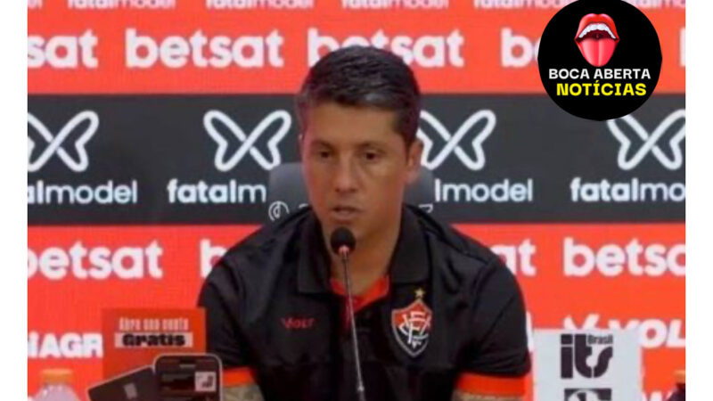 Futebol : Aqui é muito bom. A gente se sente cada vez mais em casa, mais acolhido”, afirmou Carpini.