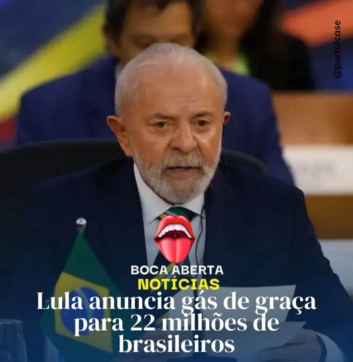 Governo confirma que pagamento do auxílio-gás de fevereiro vai começar na segunda-feira