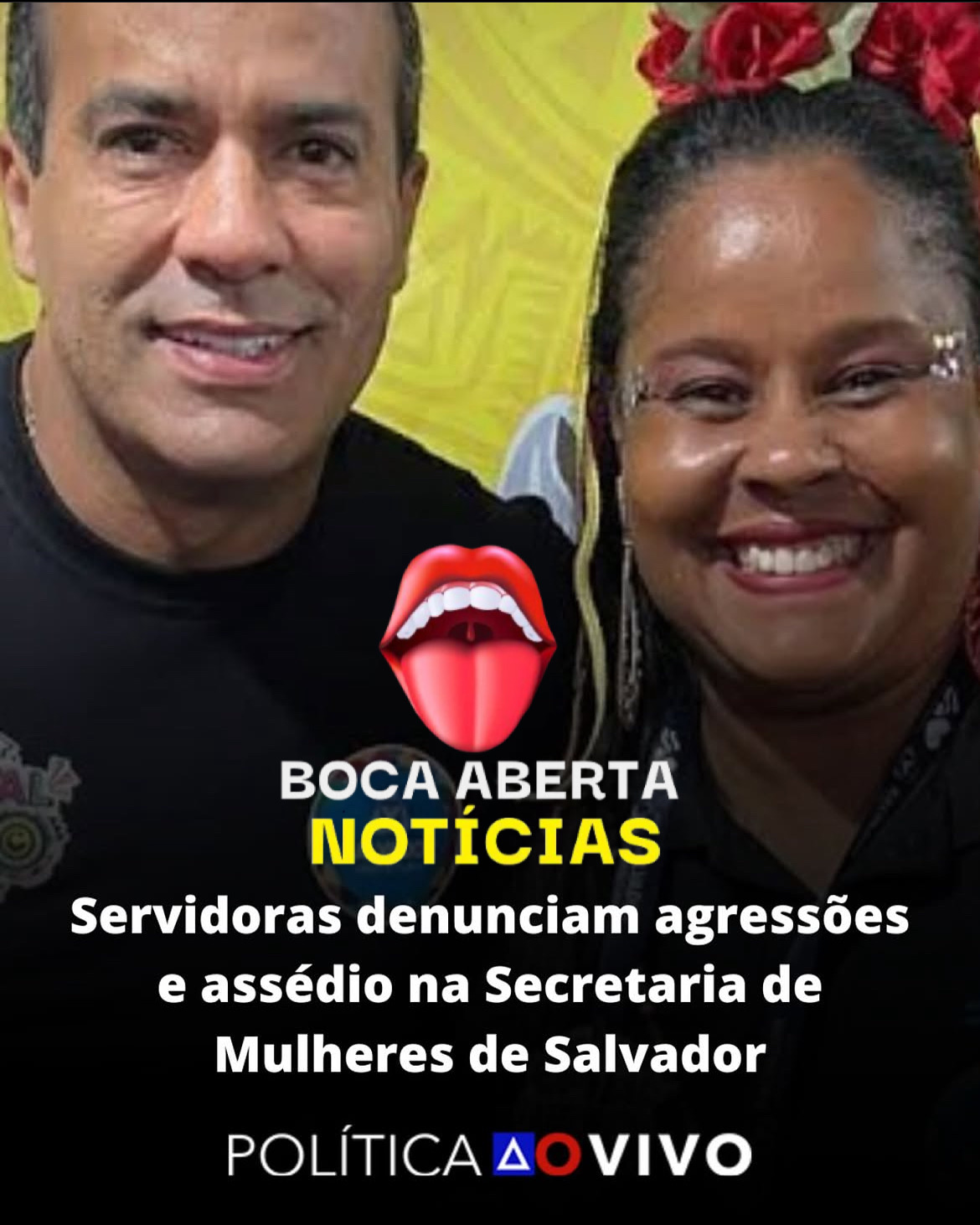 Servidoras denunciam agressões e assédio na Secretaria de Políticas para Mulheres de Salvador