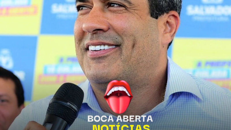 A Prefeitura de Salvador, comandada pelo prefeito Bruno Reis, assinou um contrato no valor de R$ 46,9 milhões para a administração, operação e manutenção da Estação Da Lapa.