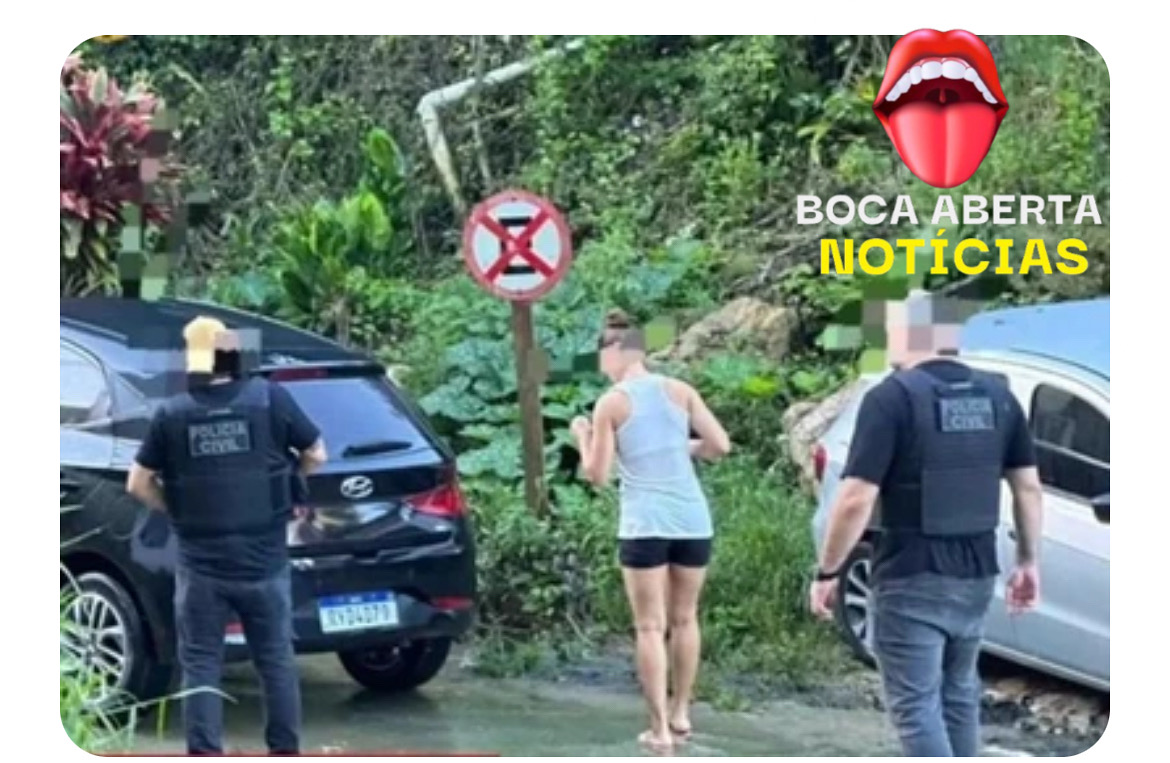 Mulher é presa por perseguir dentista e namorada em Santa Catarina