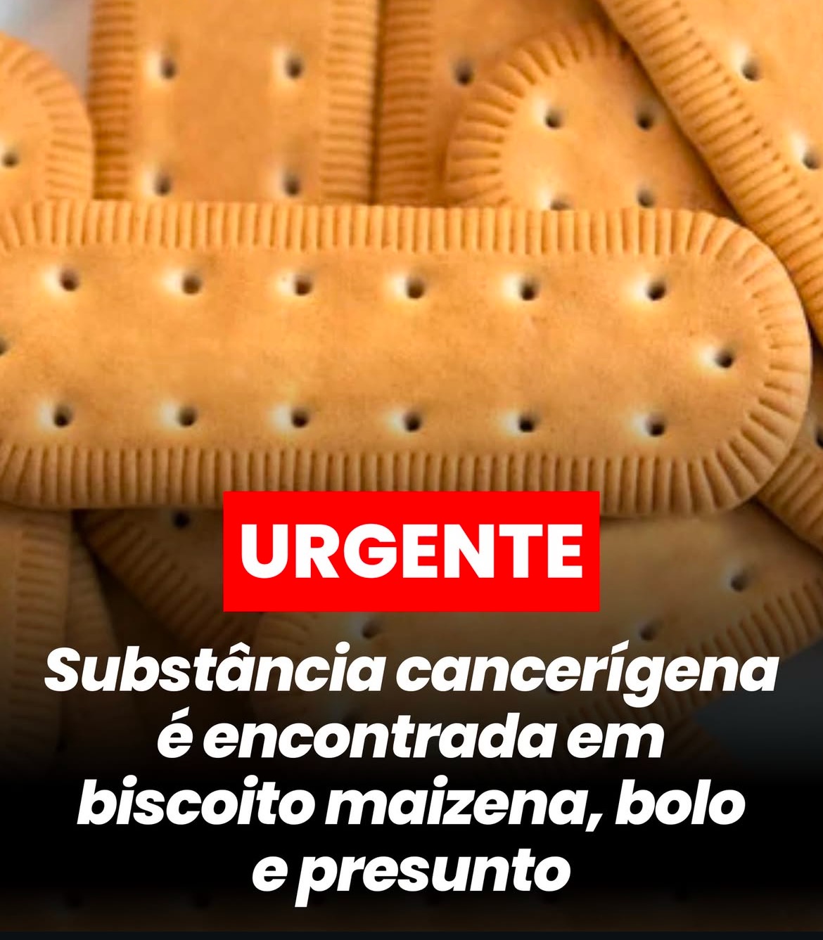 A terceira pesquisa do “Tem Veneno Nesse Pacote” Leia👇
