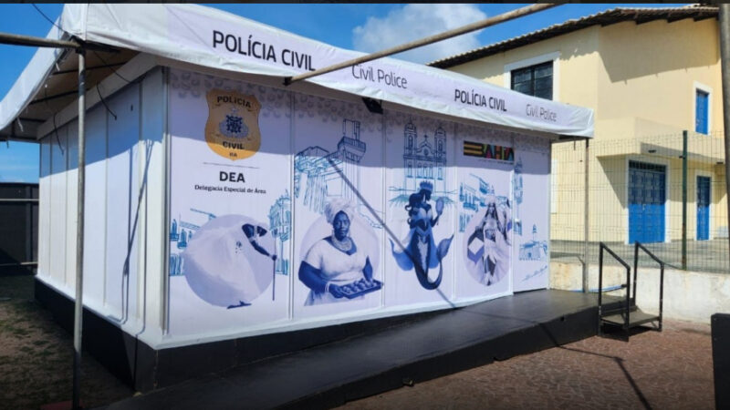 Polícia divulga balanço de segurança na festa de Iemanjá; saiba mais