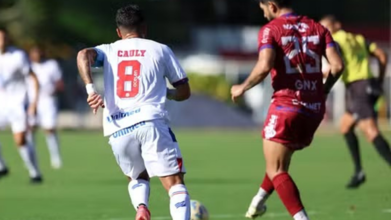 Bahia vence no Barradão e chega às semifinais em cima do Barcelona de Ilhéus