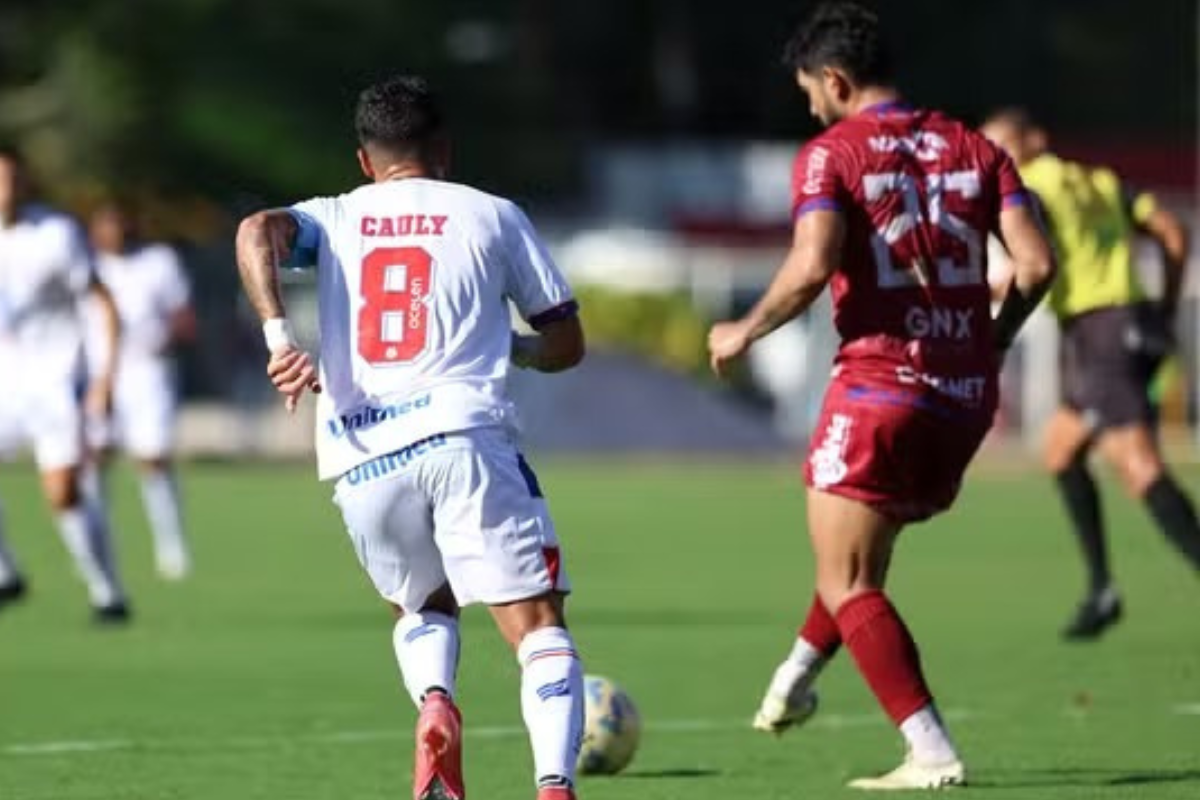Bahia vence no Barradão e chega às semifinais em cima do Barcelona de Ilhéus