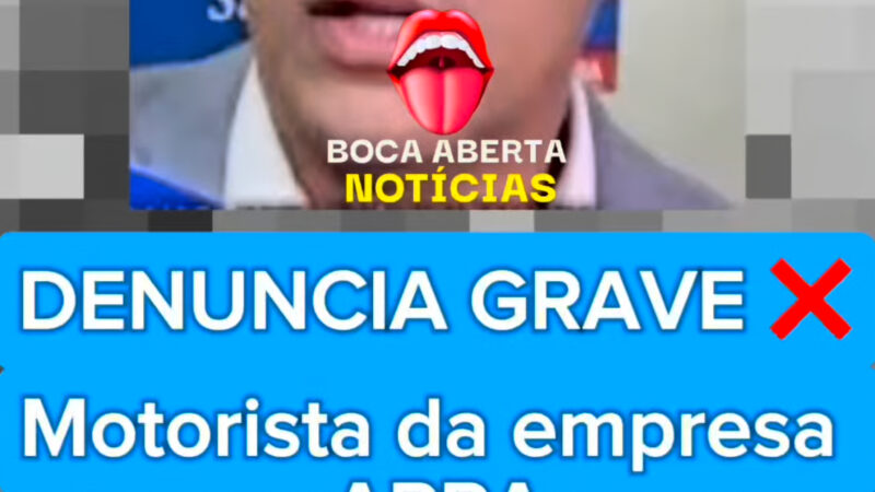 ❌DENÚNCIA EXCLUSIVA❌  MOTORISTAS DA PREFEITURA ESTÃO REVOLTADOS COM A GESTÃO.‼️