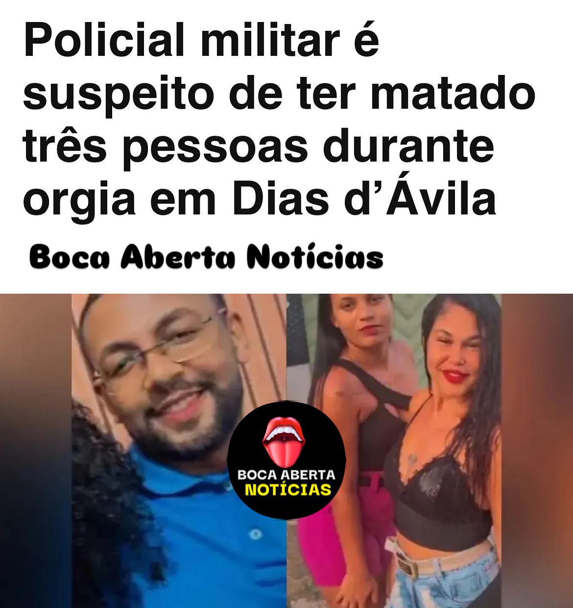Um soldado da Polícia Militar da Bahia (PMBA) foi alvo de um mandado de busca e apreensão, nesta segunda-feira (10)