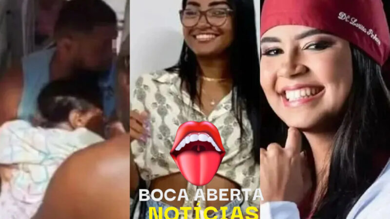 Sobe para NOVE o número de mulheres atingidas por BALA PERDIDA em OPERAÇÃO POLICIAL em Salvador
