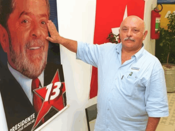 BOMBA! IRMÃO DE LULA NA MIRA DA POLÍCIA FEDERAL POR ESQUEMA EM SINDICATO!