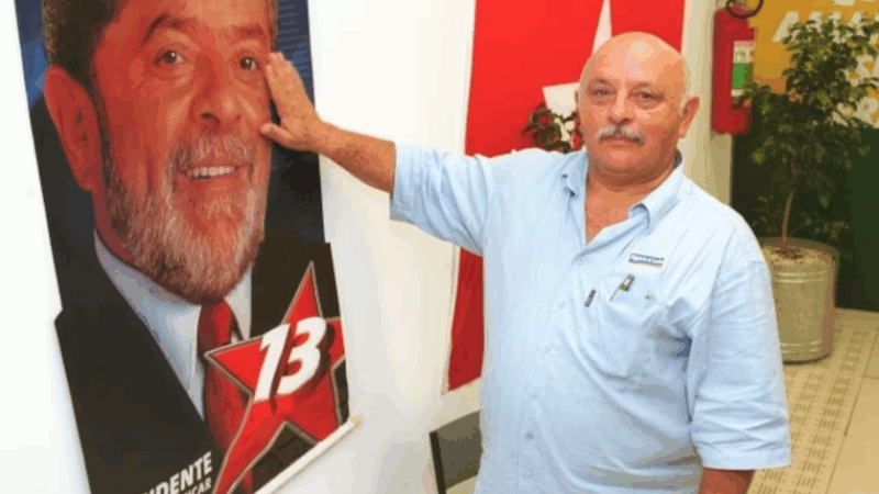 BOMBA! IRMÃO DE LULA NA MIRA DA POLÍCIA FEDERAL POR ESQUEMA EM SINDICATO!