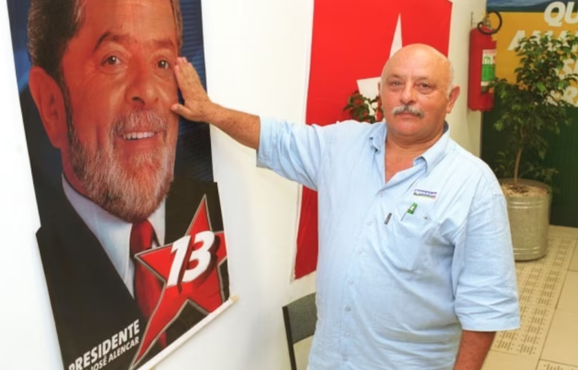 BOMBA! IRMÃO DE LULA NA MIRA DA POLÍCIA FEDERAL POR ESQUEMA EM SINDICATO!
