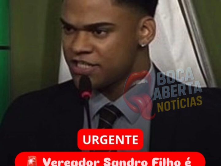 Renan Santos anuncia expulsão de Sandro Filho do MBL após denúncias em Salvador